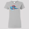 (5000l) Heavy Cotton Women's Short Sleeve T-Shirt Thumbnail