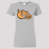 (5000l) Heavy Cotton Women's Short Sleeve T-Shirt Thumbnail