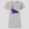 (5000l) Heavy Cotton Women's Short Sleeve T-Shirt Thumbnail