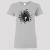 (5000l) Heavy Cotton Women's Short Sleeve T-Shirt Thumbnail