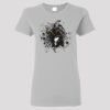 (5000l) Heavy Cotton Women's Short Sleeve T-Shirt Thumbnail