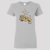 (5000l) Heavy Cotton Women's Short Sleeve T-Shirt Thumbnail