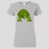 (5000l) Heavy Cotton Women's Short Sleeve T-Shirt Thumbnail