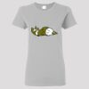 (5000l) Heavy Cotton Women's Short Sleeve T-Shirt Thumbnail