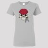 (5000l) Heavy Cotton Women's Short Sleeve T-Shirt Thumbnail