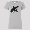 (5000l) Heavy Cotton Women's Short Sleeve T-Shirt Thumbnail