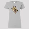 (5000l) Heavy Cotton Women's Short Sleeve T-Shirt Thumbnail