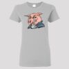 (5000l) Heavy Cotton Women's Short Sleeve T-Shirt Thumbnail