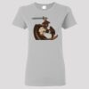 (5000l) Heavy Cotton Women's Short Sleeve T-Shirt Thumbnail