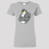 (5000l) Heavy Cotton Women's Short Sleeve T-Shirt Thumbnail