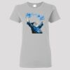 (5000l) Heavy Cotton Women's Short Sleeve T-Shirt Thumbnail