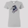 (5000l) Heavy Cotton Women's Short Sleeve T-Shirt Thumbnail