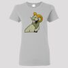 (5000l) Heavy Cotton Women's Short Sleeve T-Shirt Thumbnail