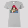 (5000l) Heavy Cotton Women's Short Sleeve T-Shirt Thumbnail