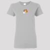 (5000l) Heavy Cotton Women's Short Sleeve T-Shirt Thumbnail