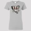 (5000l) Heavy Cotton Women's Short Sleeve T-Shirt Thumbnail