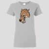 (5000l) Heavy Cotton Women's Short Sleeve T-Shirt Thumbnail