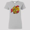 (5000l) Heavy Cotton Women's Short Sleeve T-Shirt Thumbnail