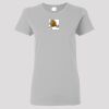 (5000l) Heavy Cotton Women's Short Sleeve T-Shirt Thumbnail