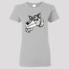 (5000l) Heavy Cotton Women's Short Sleeve T-Shirt Thumbnail