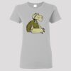 (5000l) Heavy Cotton Women's Short Sleeve T-Shirt Thumbnail