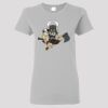 (5000l) Heavy Cotton Women's Short Sleeve T-Shirt Thumbnail