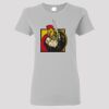 (5000l) Heavy Cotton Women's Short Sleeve T-Shirt Thumbnail