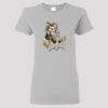 (5000l) Heavy Cotton Women's Short Sleeve T-Shirt Thumbnail