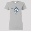 (5000l) Heavy Cotton Women's Short Sleeve T-Shirt Thumbnail