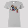 (5000l) Heavy Cotton Women's Short Sleeve T-Shirt Thumbnail