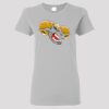 (5000l) Heavy Cotton Women's Short Sleeve T-Shirt Thumbnail