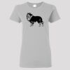 (5000l) Heavy Cotton Women's Short Sleeve T-Shirt Thumbnail