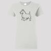 (5000l) Heavy Cotton Women's Short Sleeve T-Shirt Thumbnail