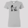 (5000l) Heavy Cotton Women's Short Sleeve T-Shirt Thumbnail