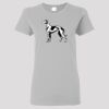 (5000l) Heavy Cotton Women's Short Sleeve T-Shirt Thumbnail