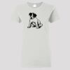 (5000l) Heavy Cotton Women's Short Sleeve T-Shirt Thumbnail