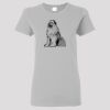 (5000l) Heavy Cotton Women's Short Sleeve T-Shirt Thumbnail