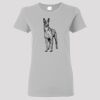 (5000l) Heavy Cotton Women's Short Sleeve T-Shirt Thumbnail