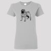 (5000l) Heavy Cotton Women's Short Sleeve T-Shirt Thumbnail