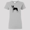 (5000l) Heavy Cotton Women's Short Sleeve T-Shirt Thumbnail