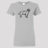 (5000l) Heavy Cotton Women's Short Sleeve T-Shirt Thumbnail