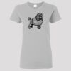 (5000l) Heavy Cotton Women's Short Sleeve T-Shirt Thumbnail