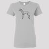 (5000l) Heavy Cotton Women's Short Sleeve T-Shirt Thumbnail