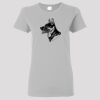 (5000l) Heavy Cotton Women's Short Sleeve T-Shirt Thumbnail