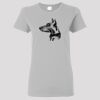 (5000l) Heavy Cotton Women's Short Sleeve T-Shirt Thumbnail