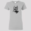 (5000l) Heavy Cotton Women's Short Sleeve T-Shirt Thumbnail