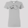 (5000l) Heavy Cotton Women's Short Sleeve T-Shirt Thumbnail