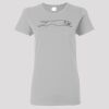 (5000l) Heavy Cotton Women's Short Sleeve T-Shirt Thumbnail