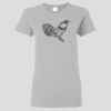 (5000l) Heavy Cotton Women's Short Sleeve T-Shirt Thumbnail