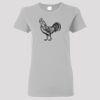 (5000l) Heavy Cotton Women's Short Sleeve T-Shirt Thumbnail